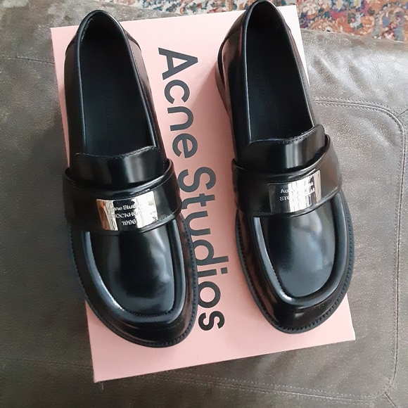 Acne Studios Loafers - Picture 4 of 6